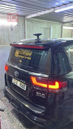 تويوتا لاندكروزر